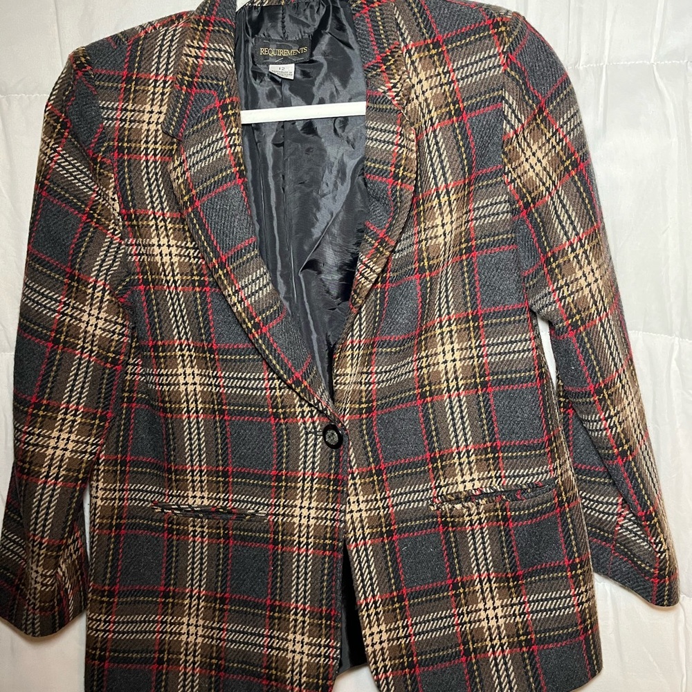 Requirements Blazer